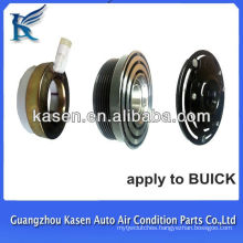 6PK car ac electromagnetic clutch for V5 car Buick